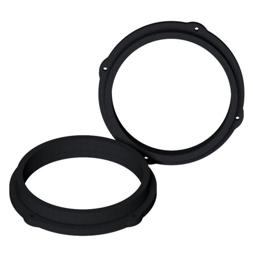 MDF redukce pod reproduktory pro Audi A3