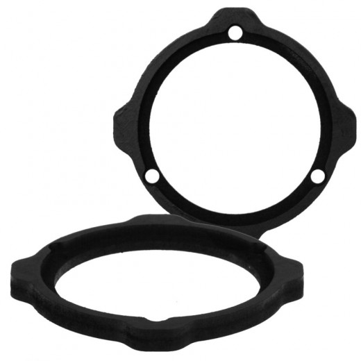 MDF redukce pod reproduktory pro Audi A3