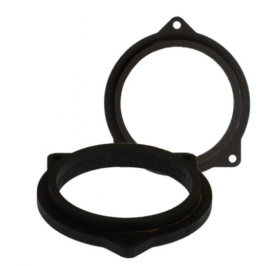 MDF redukce pod reproduktory pro BMW řady 1, 3, 5, Z4