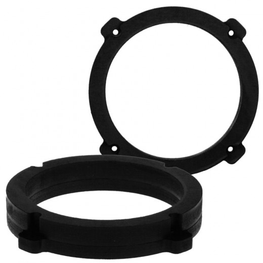 MDF redukce pod reproduktory pro Chevrolet Captiva