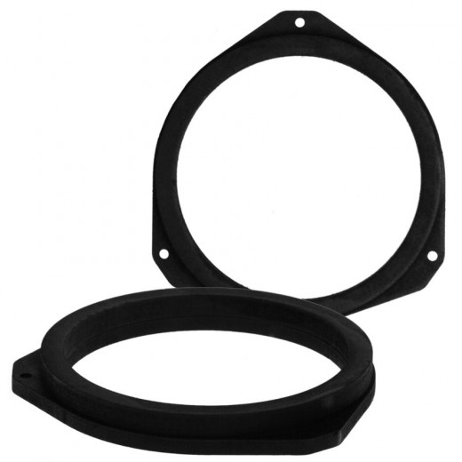 MDF redukce pod reproduktory pro Citroen Jumper II