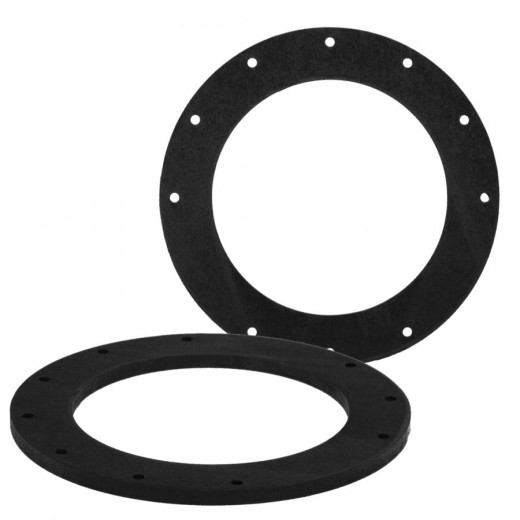 MDF redukce pod reproduktory pro Citroen C3, C3 Picasso, DS3