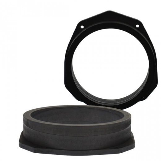 MDF redukce pod reproduktory pro Honda Odyssey