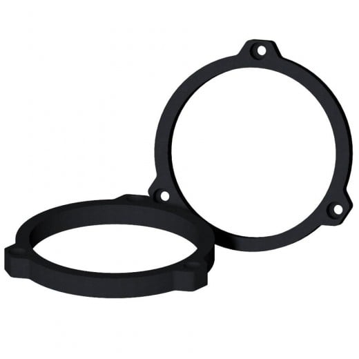 MDF redukce pod reproduktory pro Kia Stonic