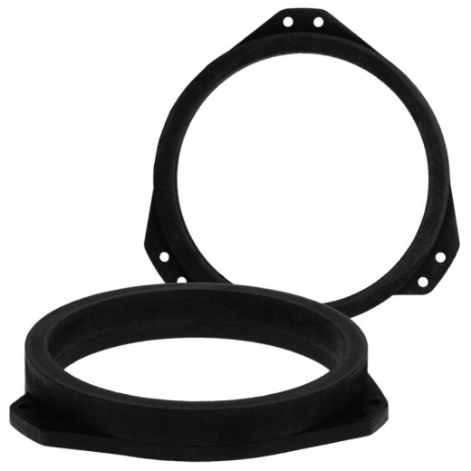 MDF redukce pod reproduktory pro Opel Astra II, Calibra, Omega, Vectra B, Vivaro, Zafira