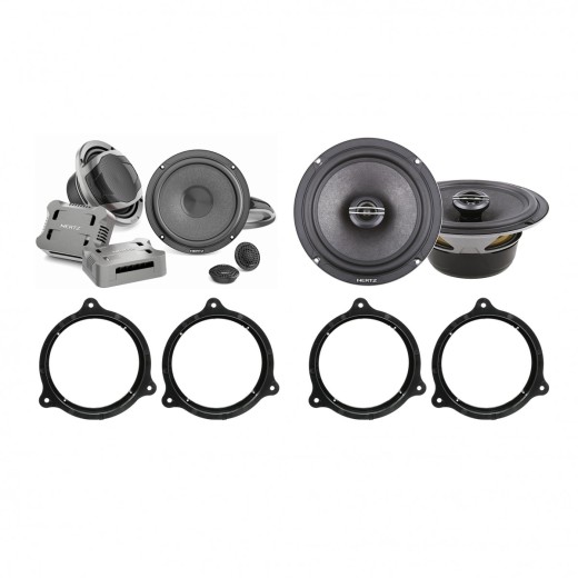 Reproduktory do Dacia Sandero III set č. 3