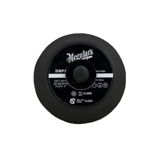 Unašeč na DA leštičku Meguiar's DA Polisher Backing Plate 3"