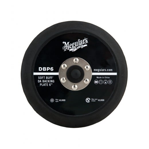 Unašeč na leštičku Meguiar's DA Polisher Backing Plate 6"