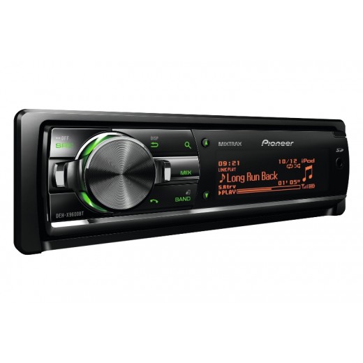 Autorádio Pioneer DEH-X9600BT