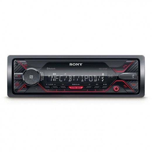 Autorádio bez mechaniky Sony DSX-A410BT