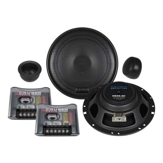 Reproduktory Crunch DSX6.2C