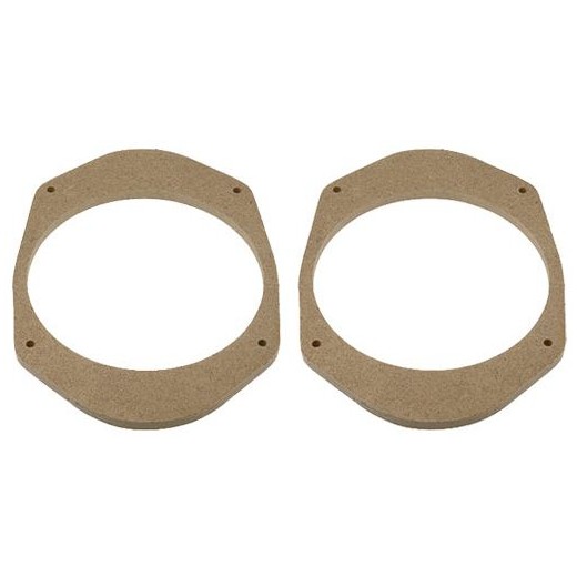 MDF redukce pod reproduktory pro Ford Mondeo