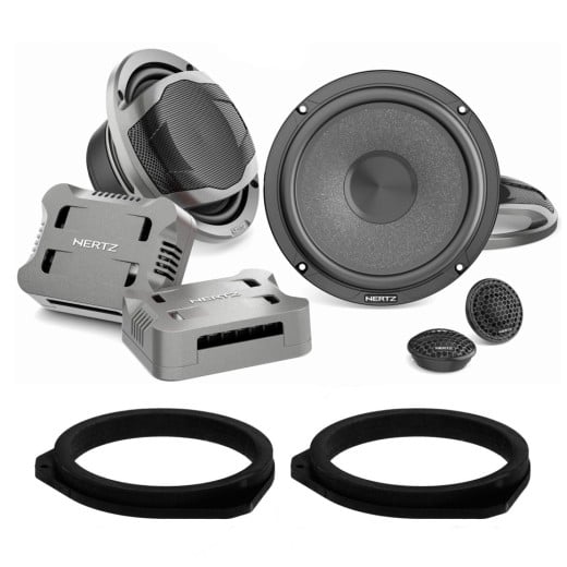 Reproduktory do Fiat 500L č. 3