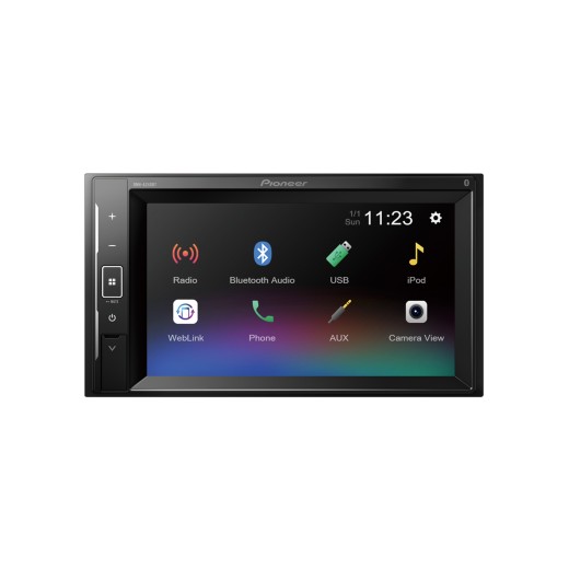 2DIN autorádio Pioneer DMH-A240BT