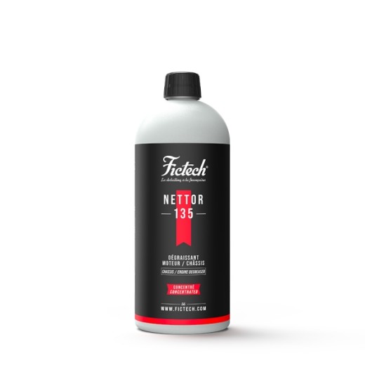 Čistič motoru Fictech Nettor (1 l)