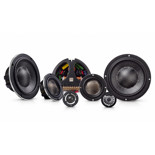 Reproduktory Morel Elate Carbon Neo Pro 63