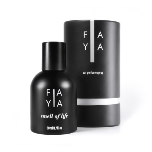 Parfém do auta Smell of Life Faya French Vanilla (50 ml)