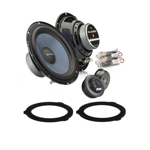 Reproduktory do Ford Fiesta VI č. 2