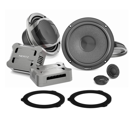 Reproduktory do Ford Fiesta VII č. 3