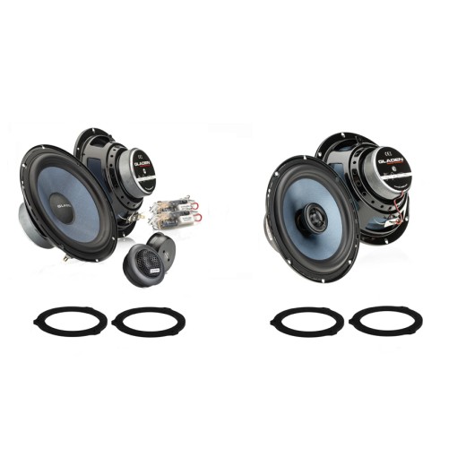 Reproduktory do Ford C-Max II set č. 2