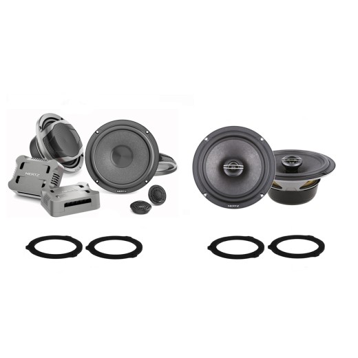 Reproduktory do Ford Edge II set č. 3