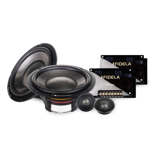 Reproduktory Nakamichi FSTO-6526