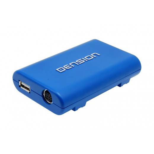 Dension Gateway Lite3 BT HF sada + iPhone / iPod / USB vstup pro VW / Škoda