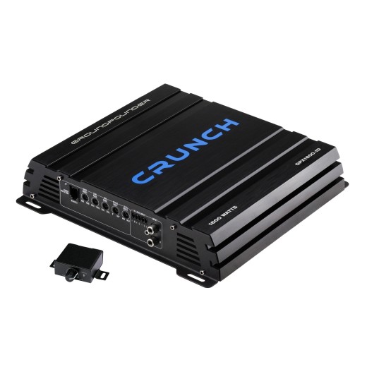 Zesilovač Crunch GPX1600.1D