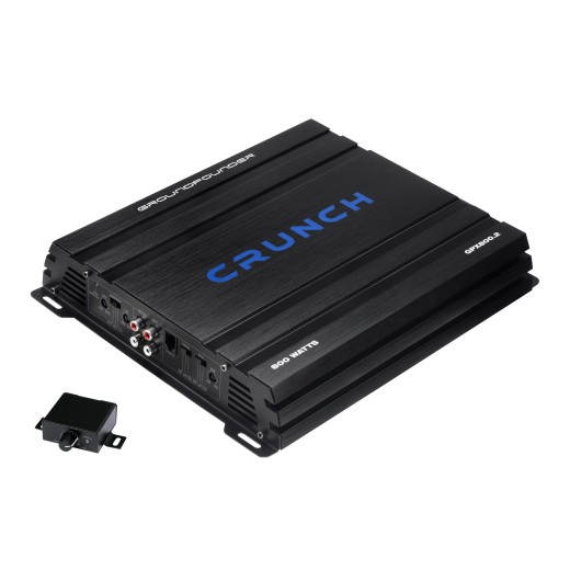 Zesilovač Crunch GPX800.2