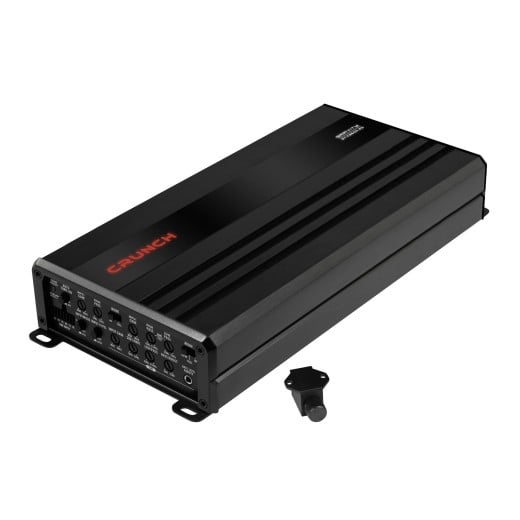 Zesilovač Crunch GTX2600.6D