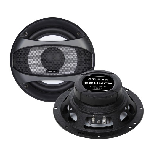 Reproduktory Crunch GTi6.2W