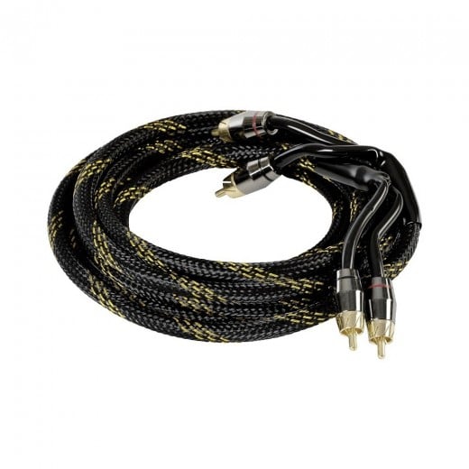 Signálový kabel Ground Zero GZCC 0.5X-TP