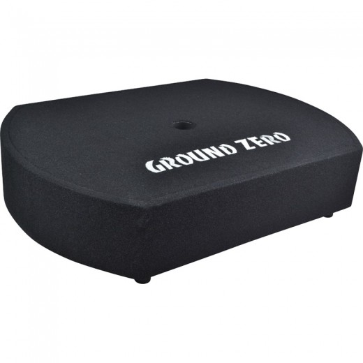 Subwoofer v boxu Ground Zero GZCS 10SUB