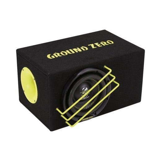 Subwoofer v boxu Ground Zero GZRB 20SPL