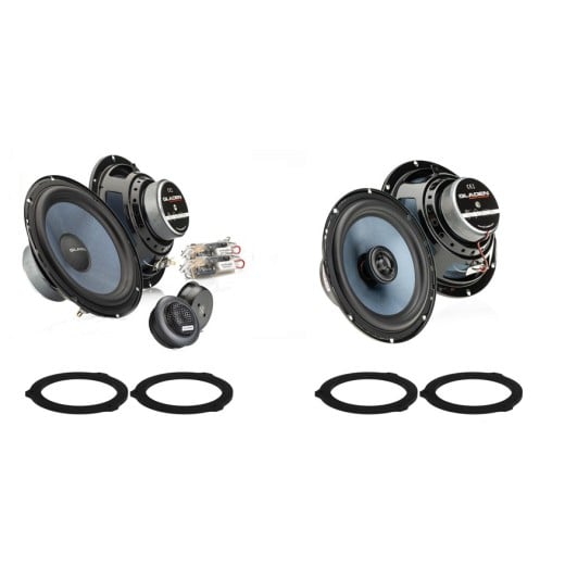 Reproduktory do Ford Mustang VI set č. 2