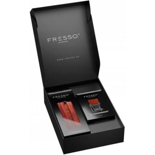 Dárková sada vůní do auta Fresso Sugar Love Gift Box