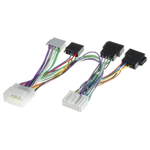 4carmedia adaptér pro HF sadu Fiat / Honda / Opel / Suzuki