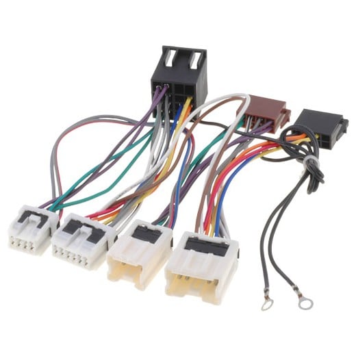 4carmedia adaptér pro HF sadu Nissan