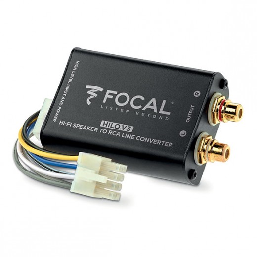 Focal HILO V3