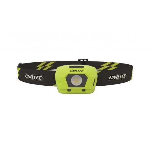 Dobíjecí čelovka pro detailing Unilite HL-4R