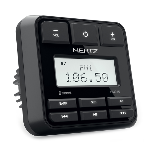 Přijímač digitálních médií Hertz HMR 15