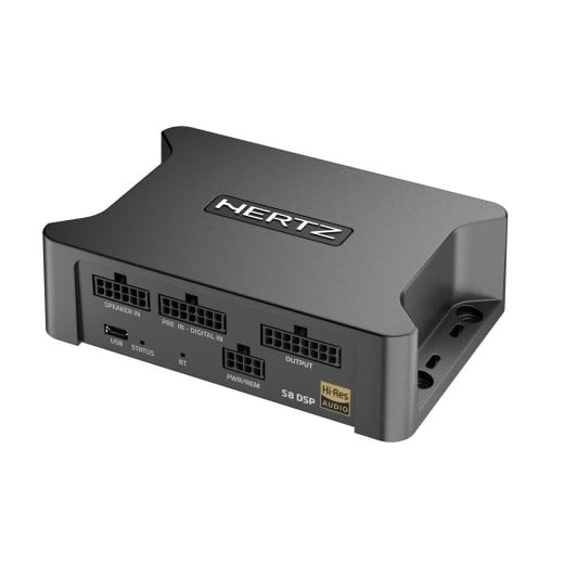 DSP procesor Hertz S8 DSP