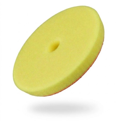 Lešticí kotouč Honey COMBination Polishing Pad Dual Finish Yellow (55 x 70 mm)