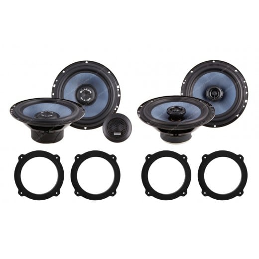 Reproduktory do Hyundai ix35 set č. 3