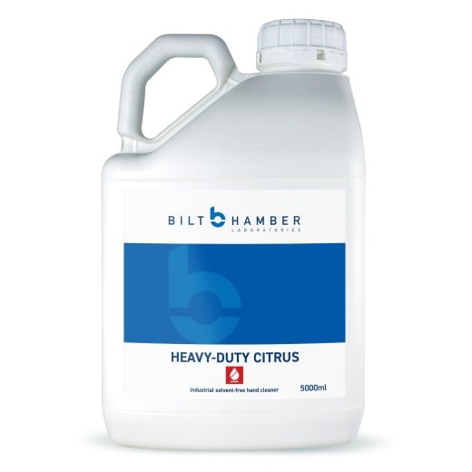 Čistič rukou Bilt Hamber Heavy-Duty Citrus (5 l)