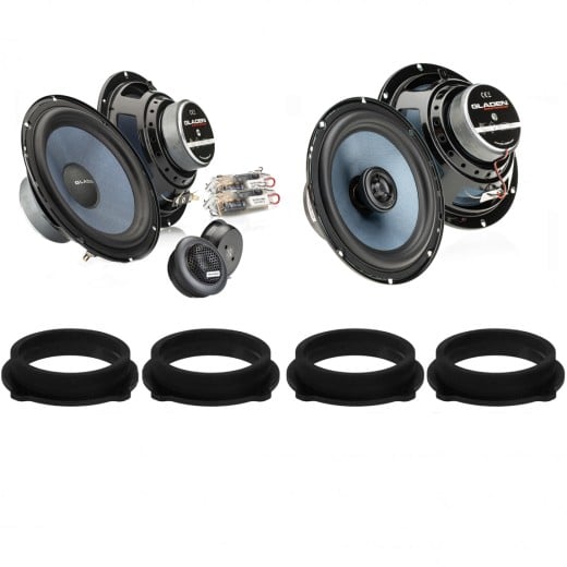 Reproduktory do Hyundai Tucson IV set č. 2