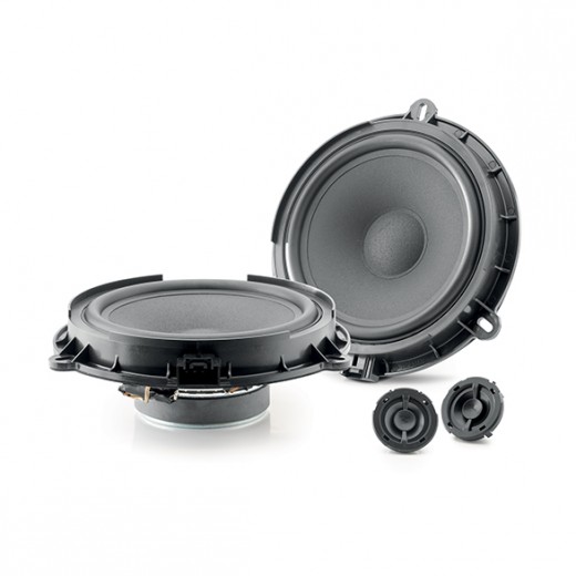 Reproduktory pro Ford Focal IS FORD 165