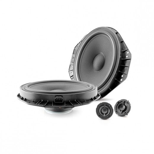 Reproduktory pro Ford Focal IS FORD 690