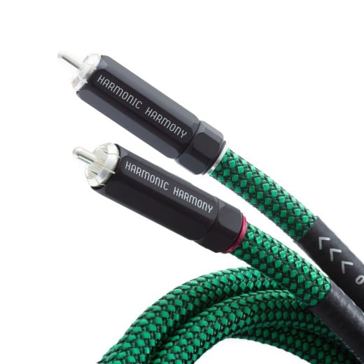 Signálový kabel Harmonic Harmony Interlude RCA 0,5 m