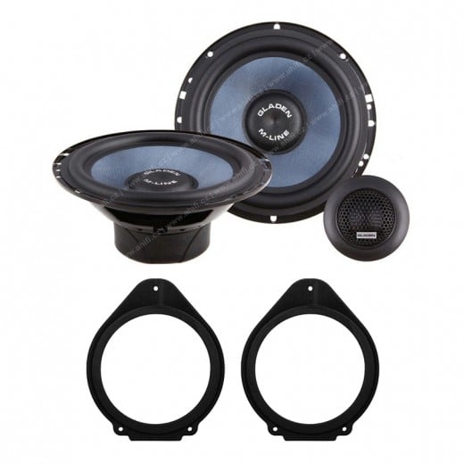 Reproduktory do Opel Insignia č. 3